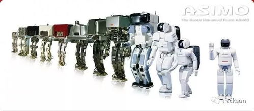 移动机器人的起源与发展 机器人小课堂