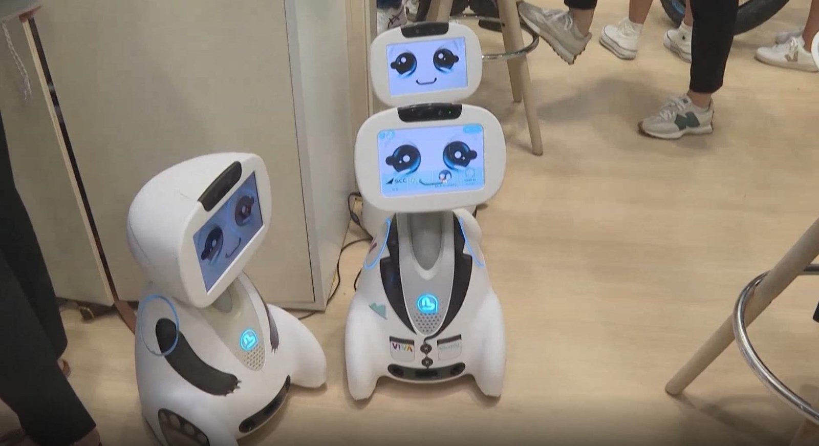 人工智能新成果:“情感”机器人开启智慧生活