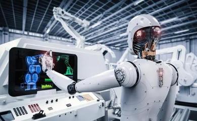 人形机器人是GPT的重要载体,微软/谷歌/微美全息引领新一轮AI浪潮